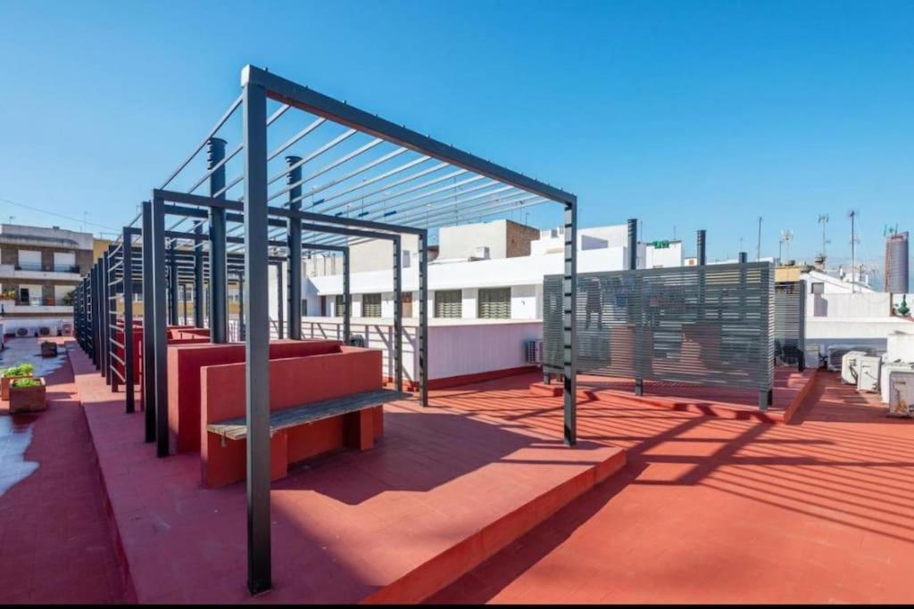 סביליה La Casa Del Corral Triana Collection Apartment מראה חיצוני תמונה