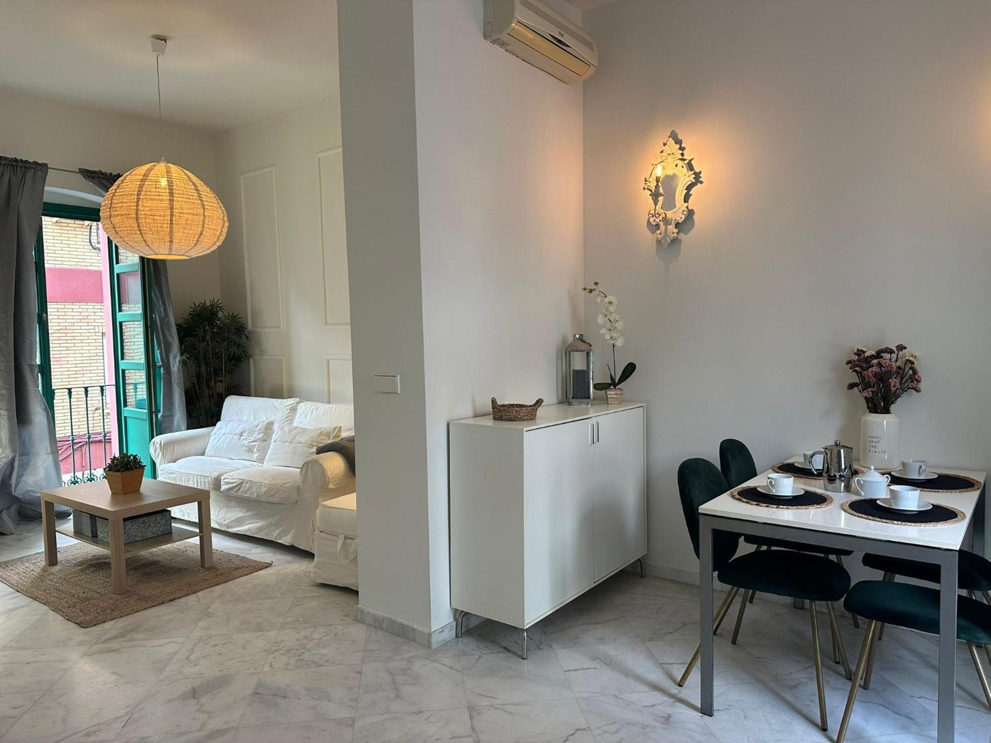 סביליה La Casa Del Corral Triana Collection Apartment מראה חיצוני תמונה